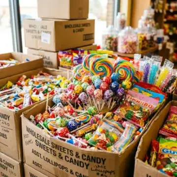Fotos de doces loja